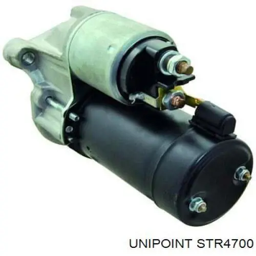 STR4700 Unipoint motor de arranque