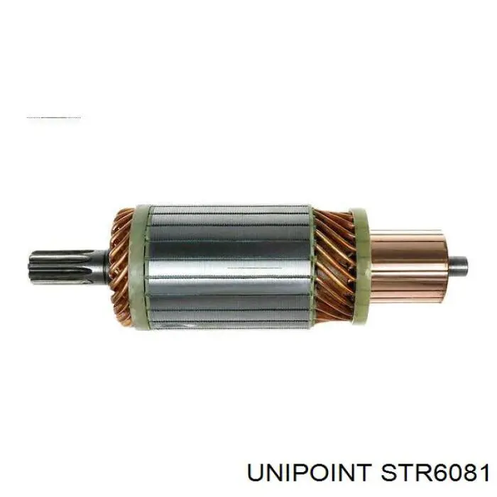 STR6081 Unipoint motor de arranque