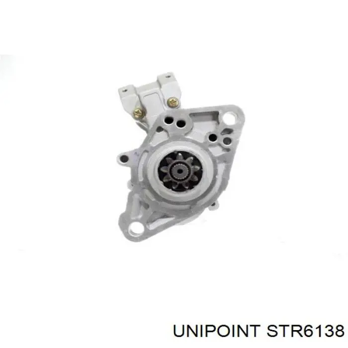 STR6138 Unipoint motor de arranque