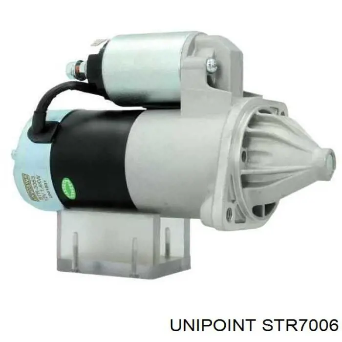 STR7006 Unipoint motor de arranque