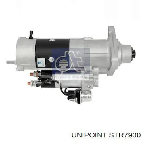 STR7900 Unipoint motor de arranque