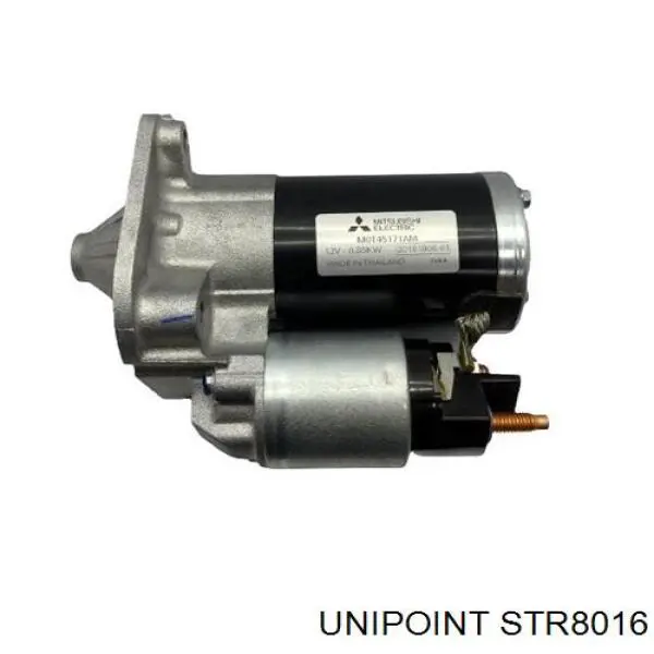 STR8016 Unipoint motor de arranque