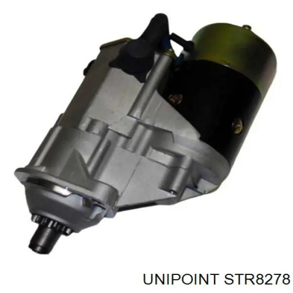 STR8278 Unipoint motor de arranque