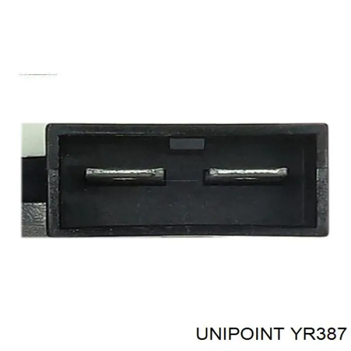 YR387 Unipoint regulador del alternador