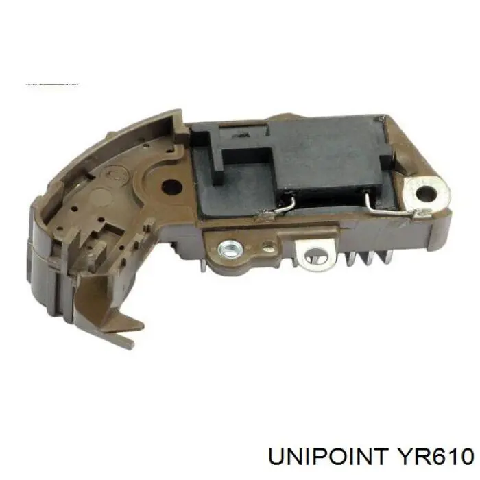 Regulador De Rele Del Generador (Rele De Carga) Jaguar X-type CF1