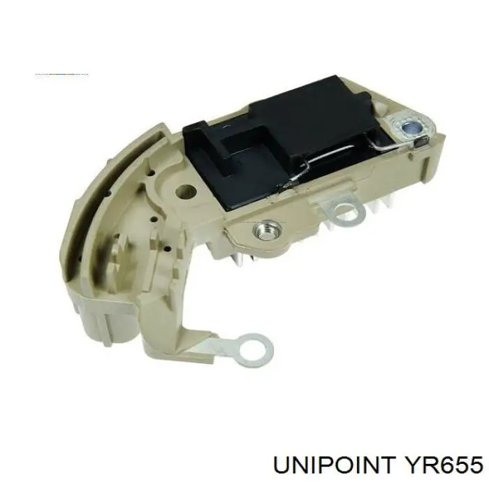 YR655 Unipoint regulador de rele del generador (rele de carga)