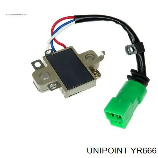 Regulador YR666 Unipoint