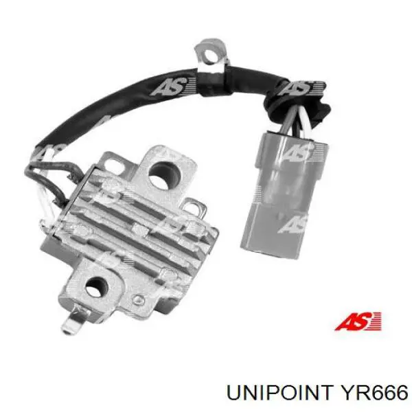 Comprar YR666 Unipoint Regulador del alternador