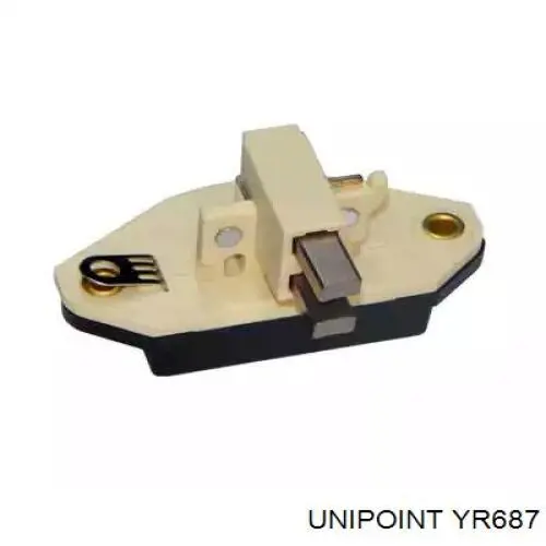 YR687 Unipoint regulador