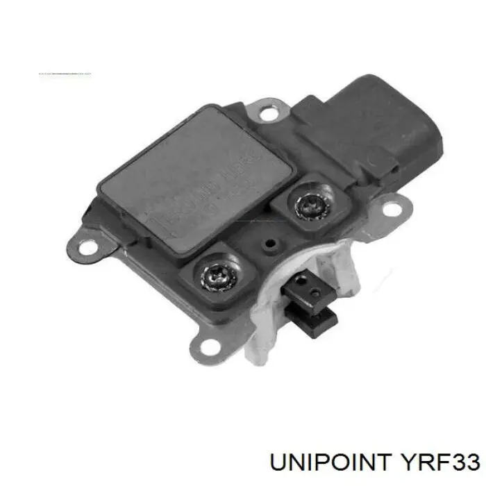 YRF33 Unipoint regulador del alternador