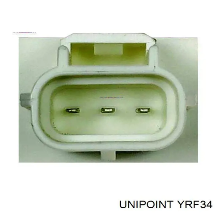 YRF34 Unipoint regulador del alternador