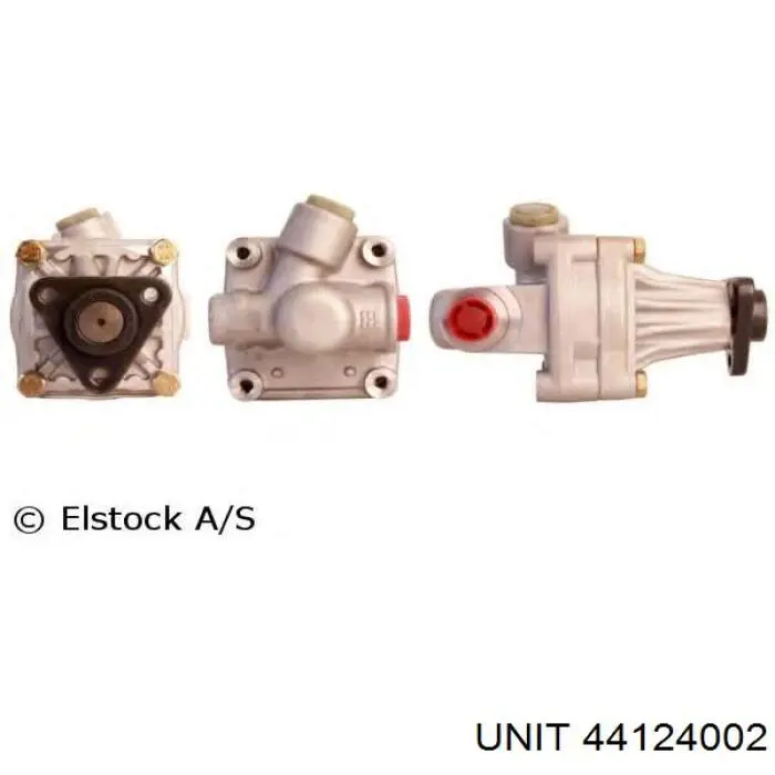 Bomba hidráulica de dirección BMW 5 E28