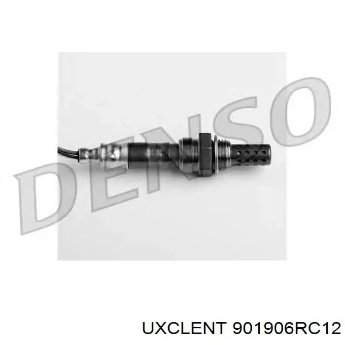 901906RC12 Uxclent sonda lambda sensor de oxigeno para catalizador