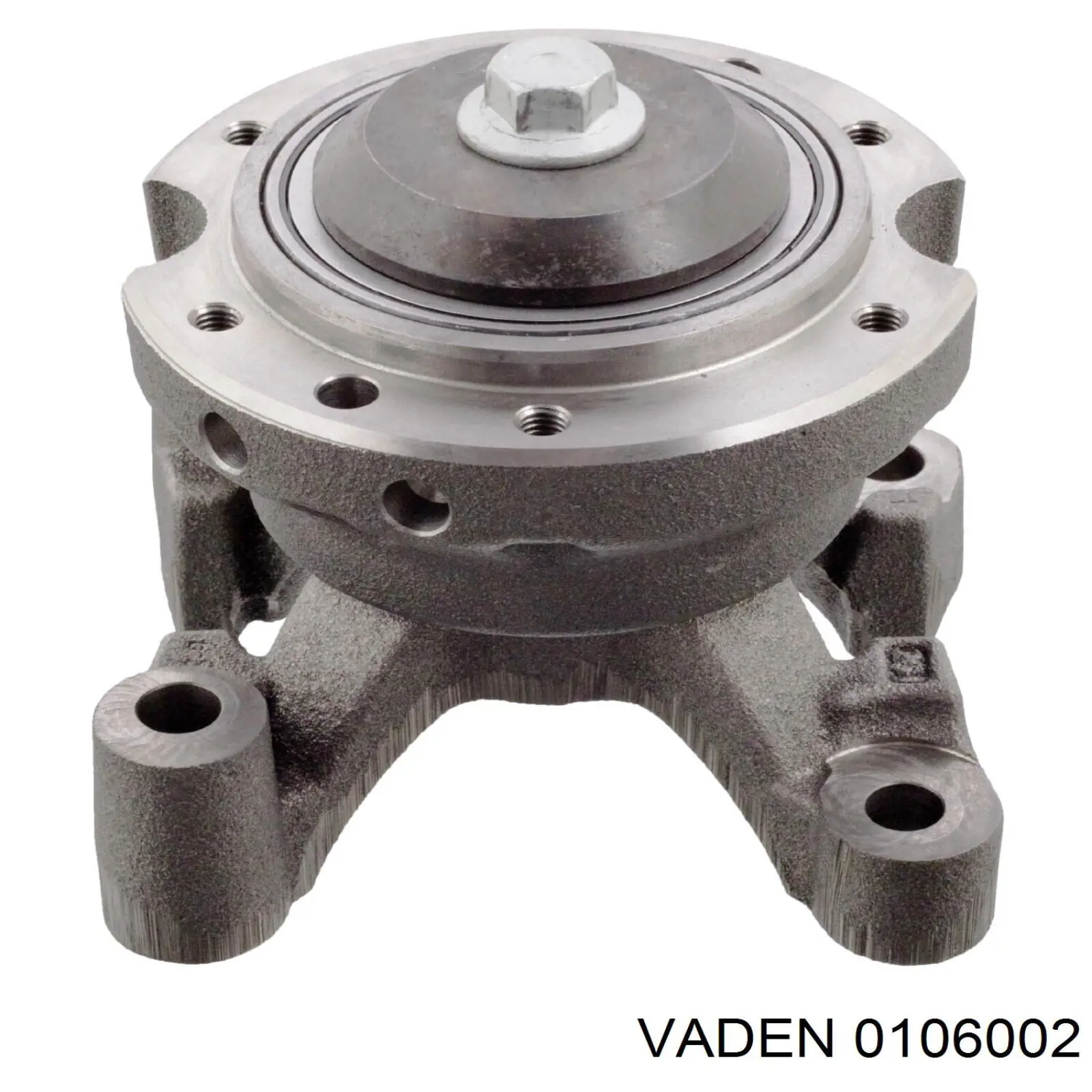 Comprar 0106002 Vaden Soporte del acoplamiento viscoso del sistema de refrigeración