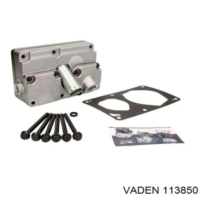 Comprar 113850 Vaden Cabeza del compresor (Camión)