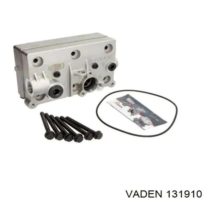 Cabeza del compresor (Camión) Wabco 9125129262 precio, desde 249,26 EUR