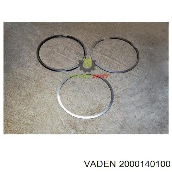 Retén del cigüeñal Vaden 2000140100 precio, desde 21,75 EUR