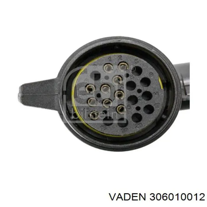 306010012 Vaden caja de transferencia solenoide (electro valvula)