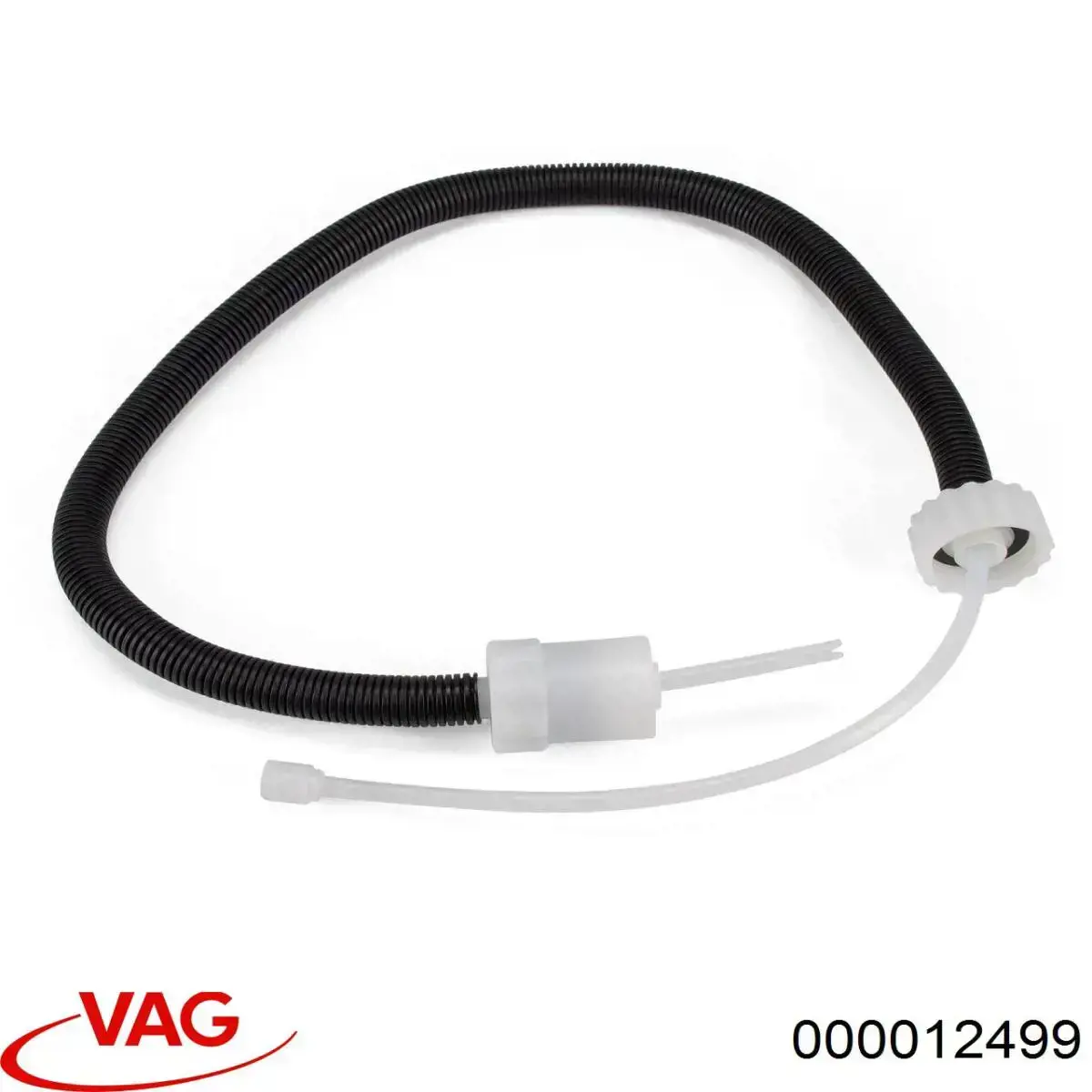 Tubería de suministro de AdBlue 000012499 VAG