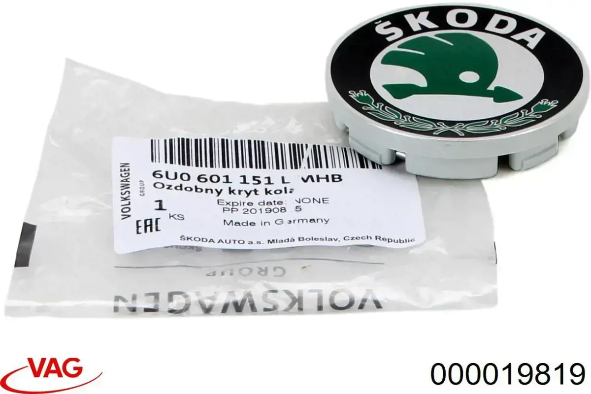 Comprar 000019819 VAG 