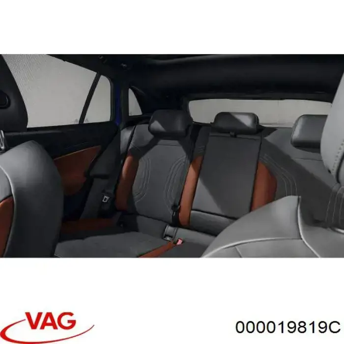 Comprar 000019819C VAG 