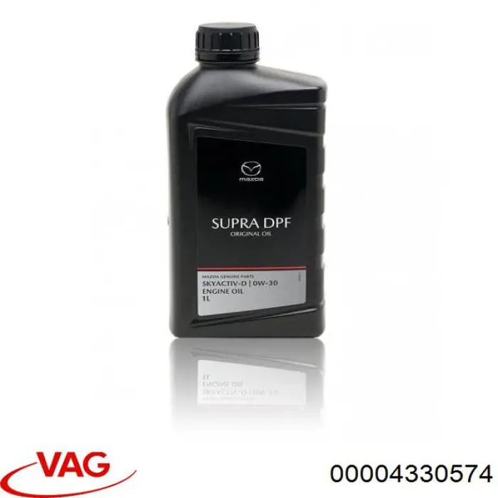 00004330574 VAG Aceite de la dirección asistida