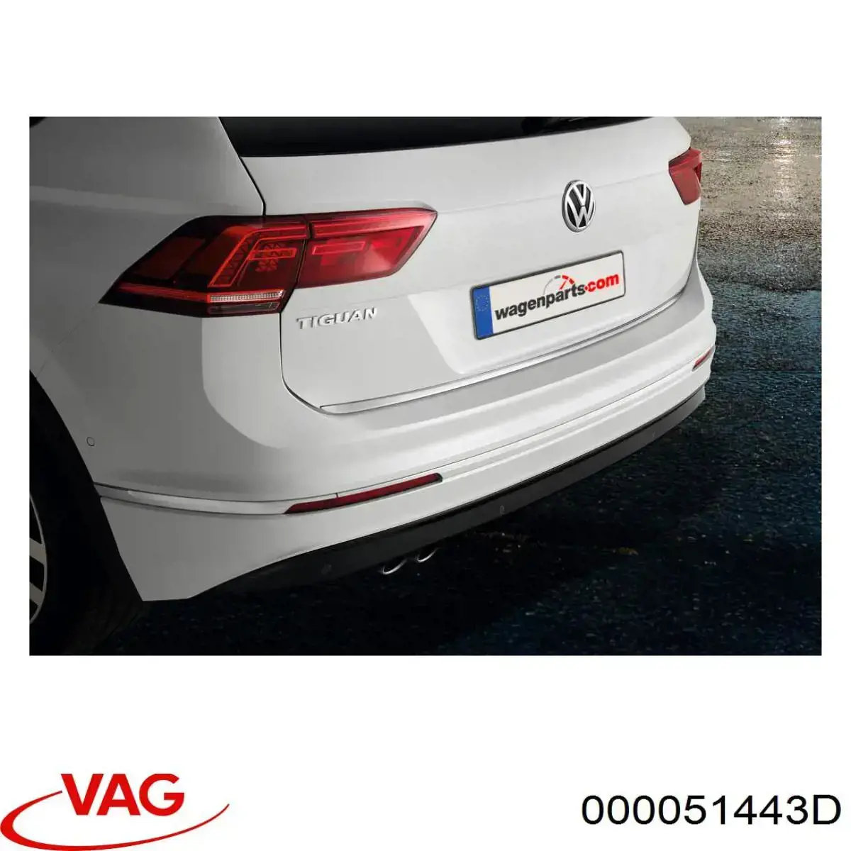 Comprar 000051443D VAG 