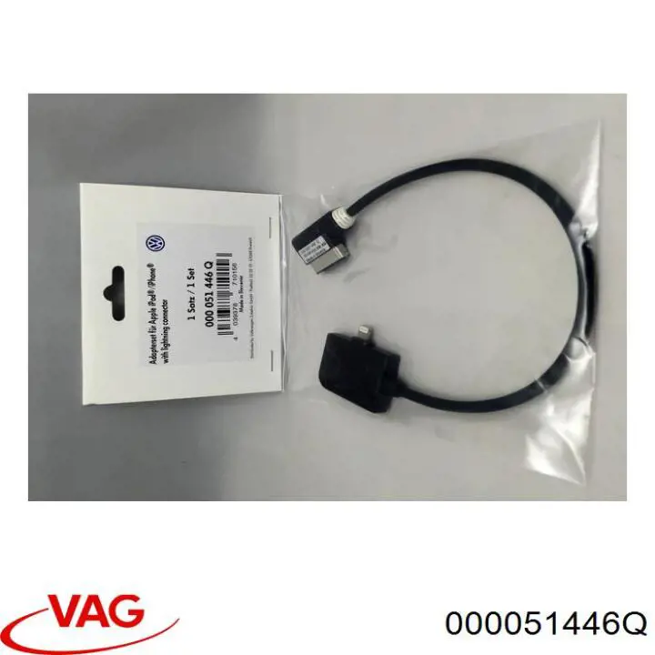  VAG 000051446Q precio, desde 68,11 EUR