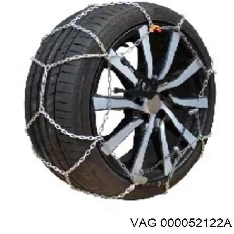 Comprar 000052122A VAG 