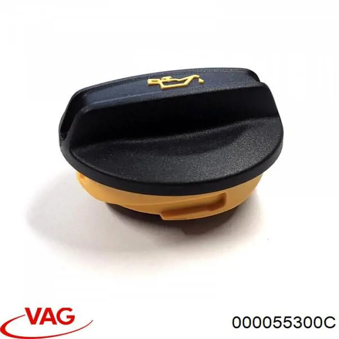 Toma eléctrica del remolque 000055300C VAG