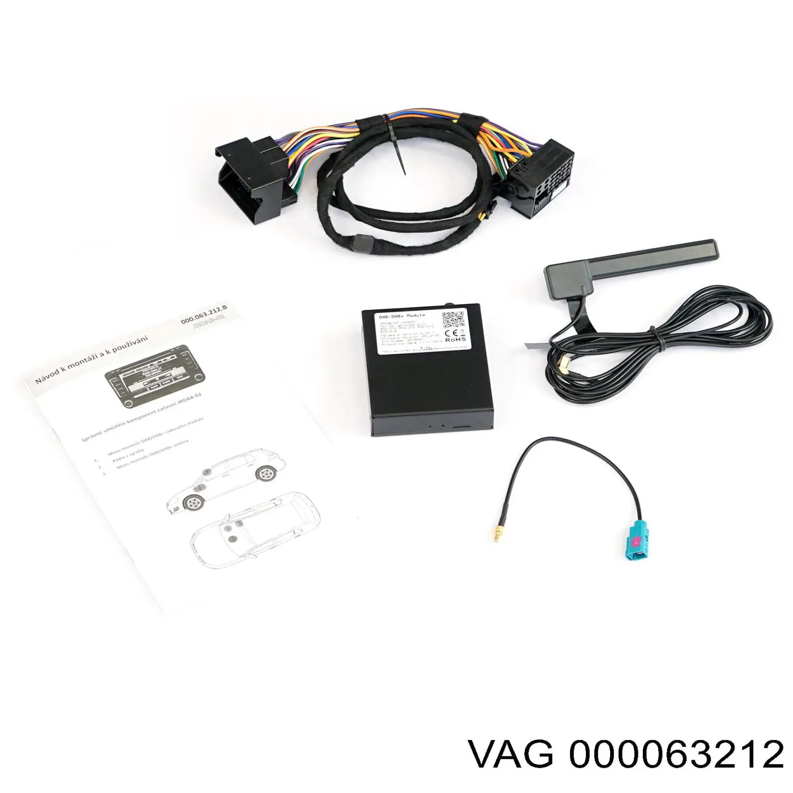  VAG 000063212 precio, desde 220,76 EUR