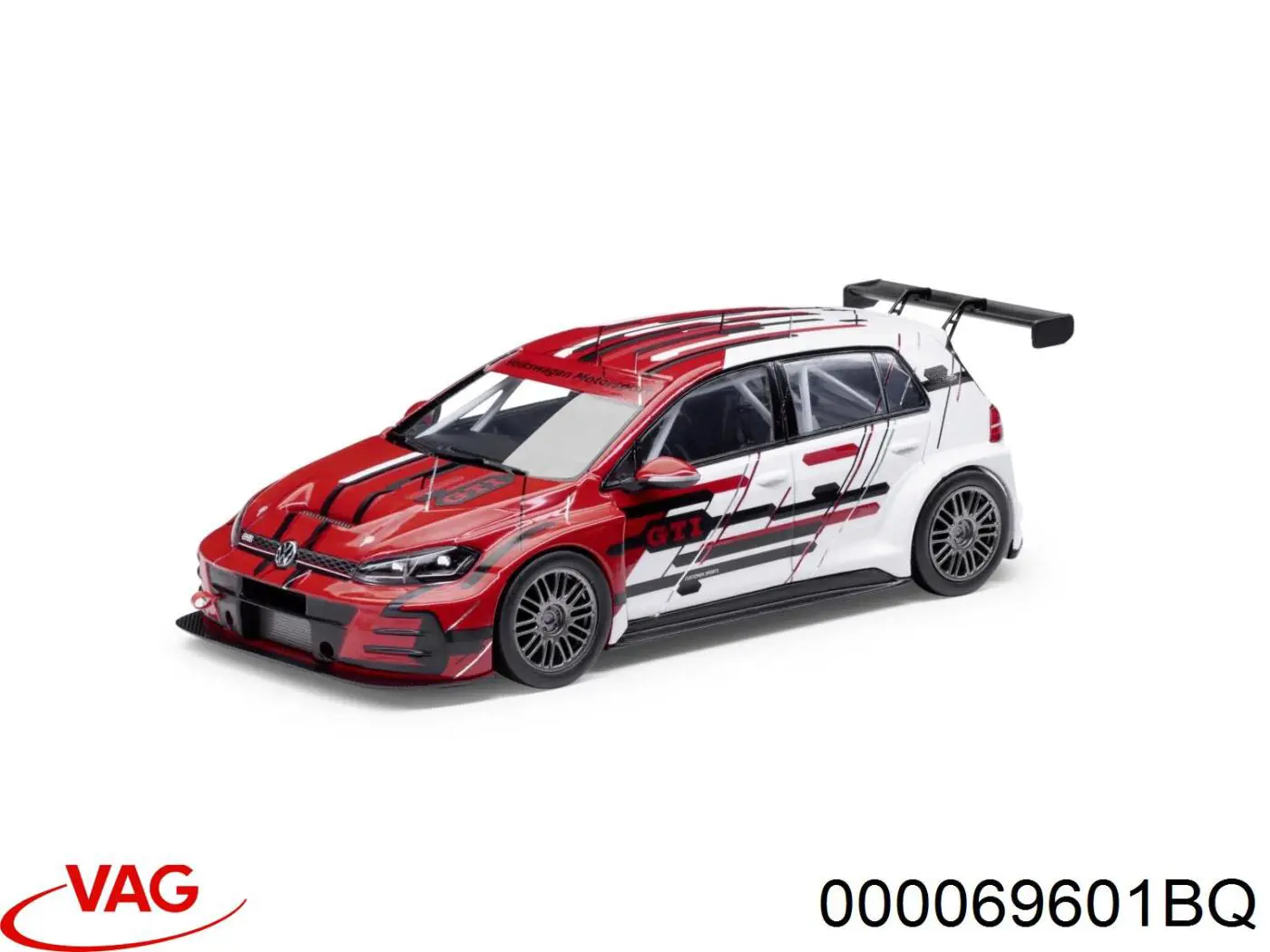 000069601BQ VAG 