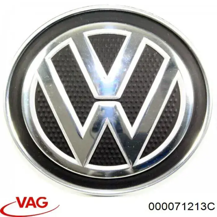 Tapa de rueda VAG 000071213C precio, desde 69,70 EUR