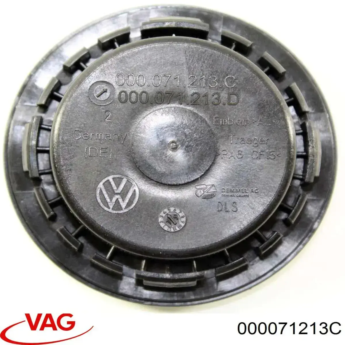 Comprar 000071213C VAG Tapacubo
