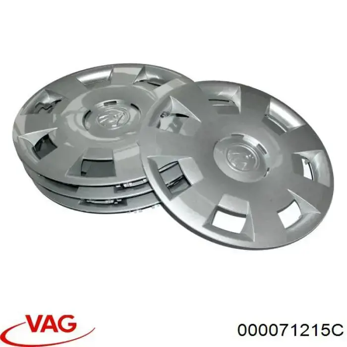 Tapa de válvula de rueda VAG 000071215C precio, desde 34,05 EUR