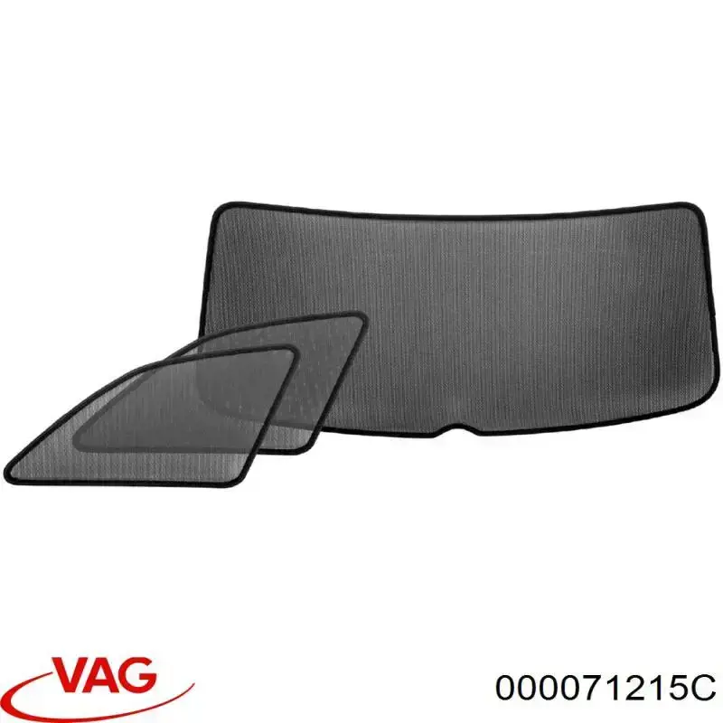 Tapa de válvula de rueda 000071215C VAG