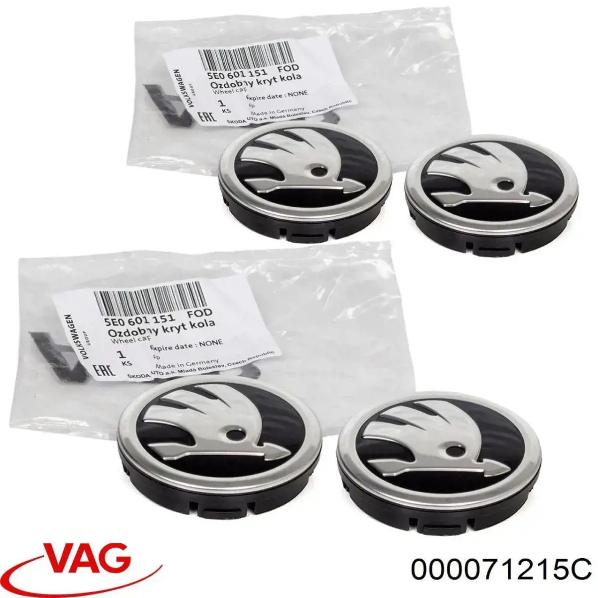  VAG 000071215C
