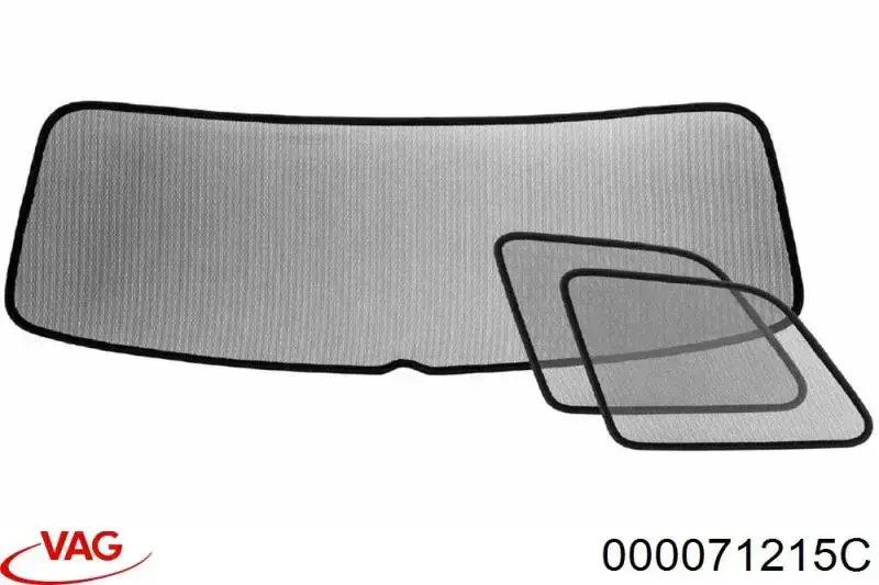 Tapa de válvula de rueda 000071215C VAG