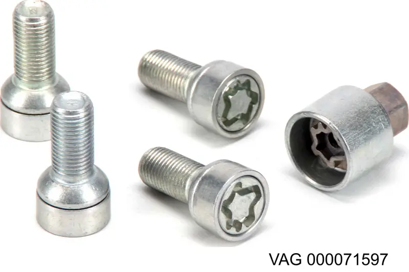 Comprar 000071597 VAG Tornillos de rueda