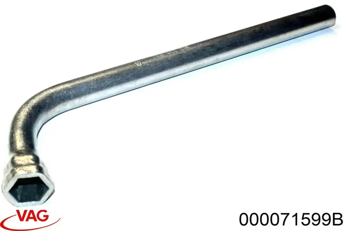 Tornillos para ruedas VAG 000071599B precio, desde 79,48 EUR
