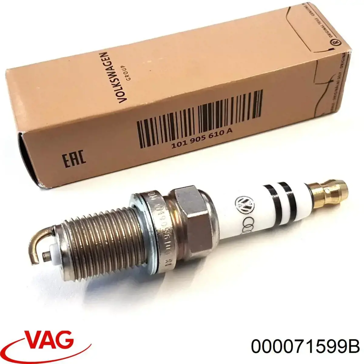 Comprar 000071599B VAG Tornillos de rueda
