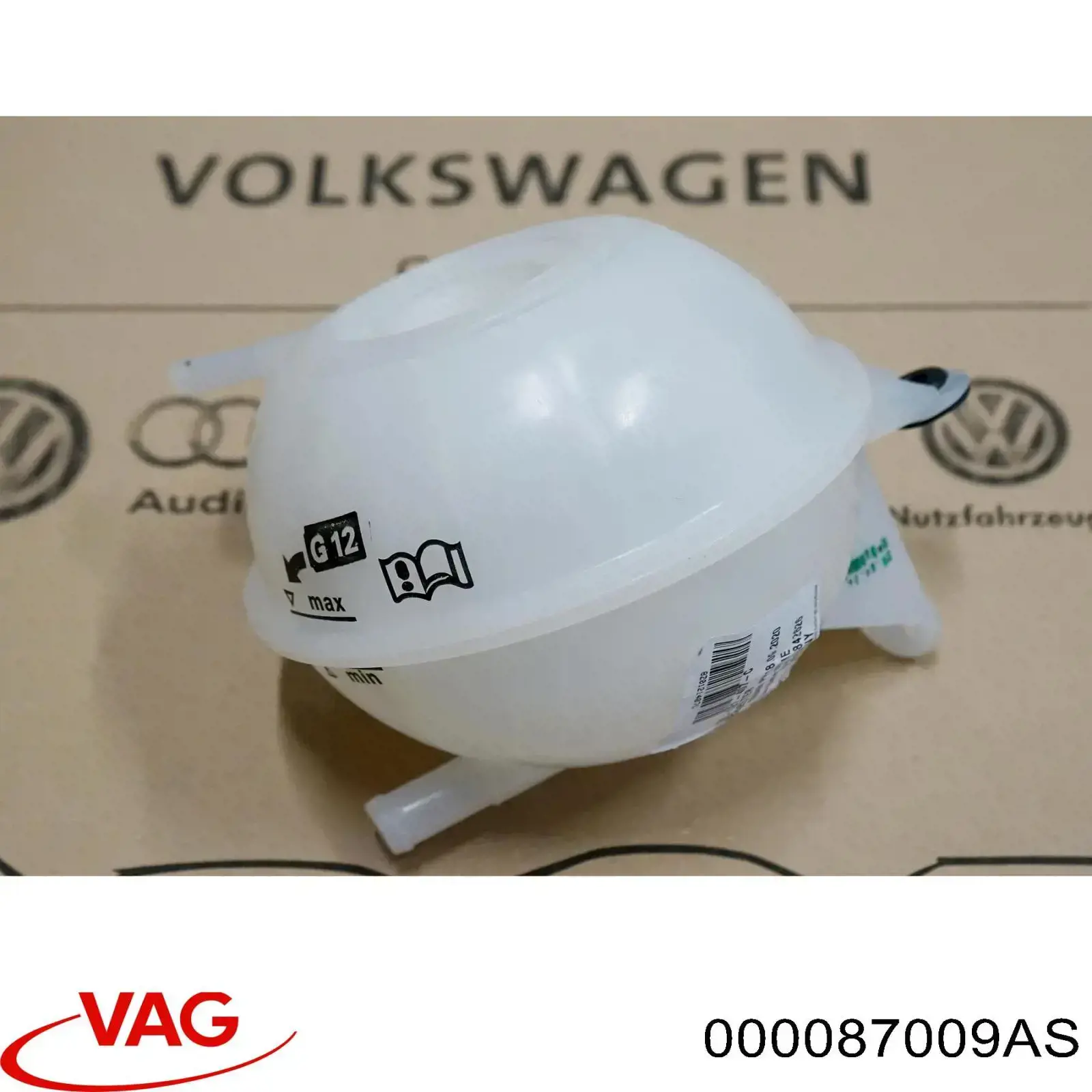 Aromatizador para rejilla de calefacción VAG 000087009AS precio, desde 15,67 EUR