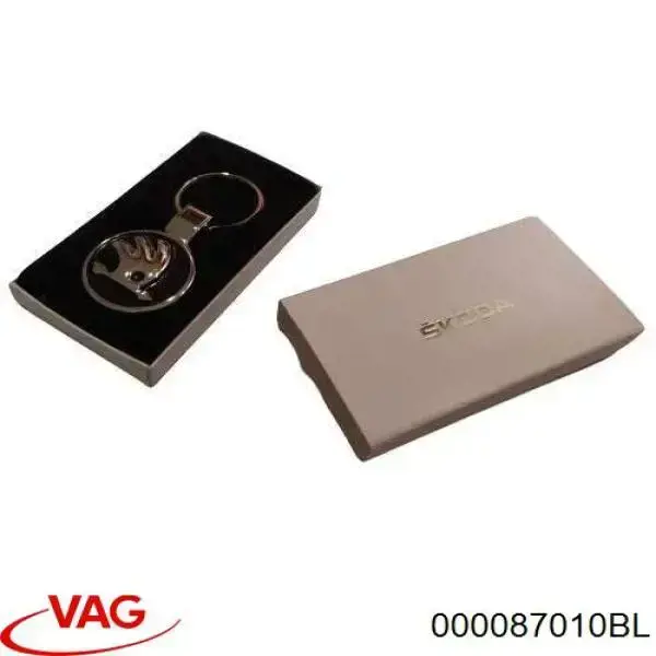 000087010BL VAG Llavero control de alarma