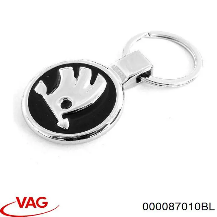 Llavero control de alarma VAG 000087010BL precio, desde 3,38 EUR