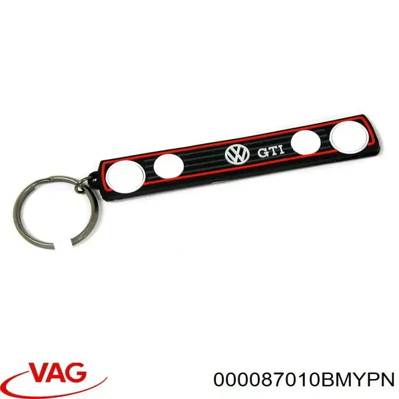 Funda para llave 000087012AN3H1 VAG