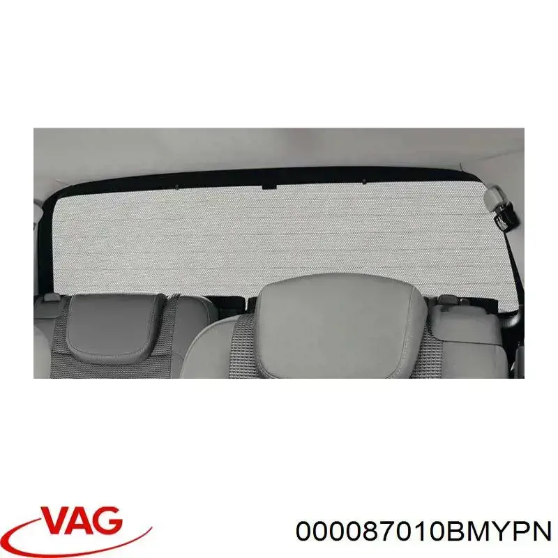 Funda para llave 000087012AN530 VAG