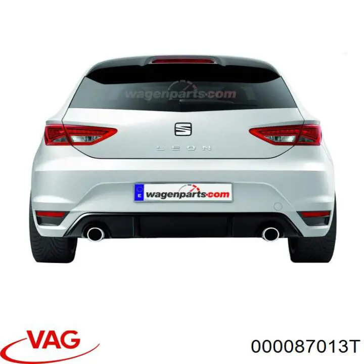 000087013T VAG