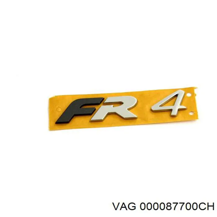Comprar 000087700CH VAG 