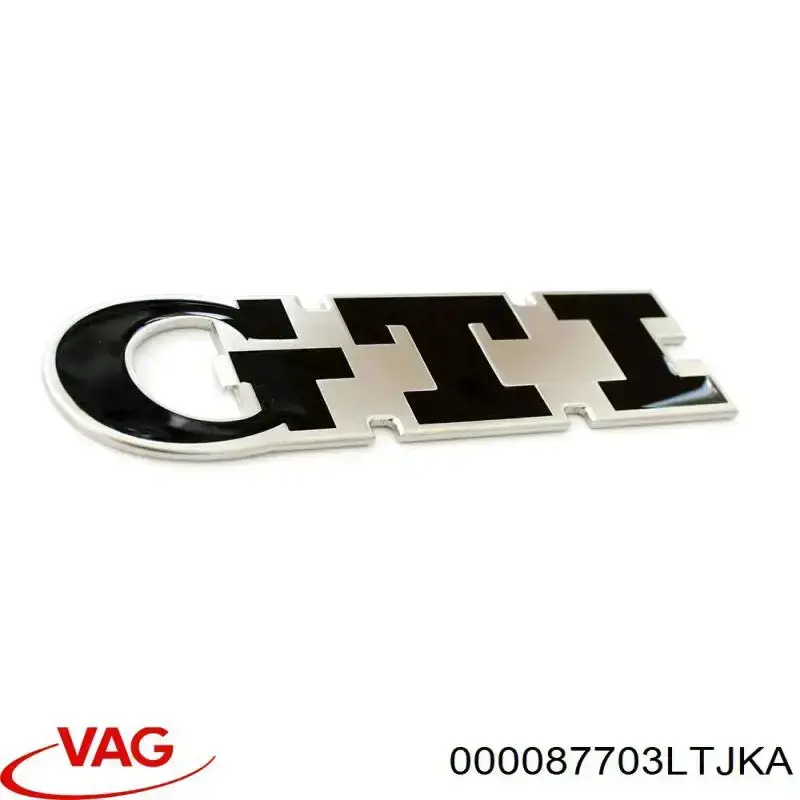 Funda para llave 000087703LTJKA VAG