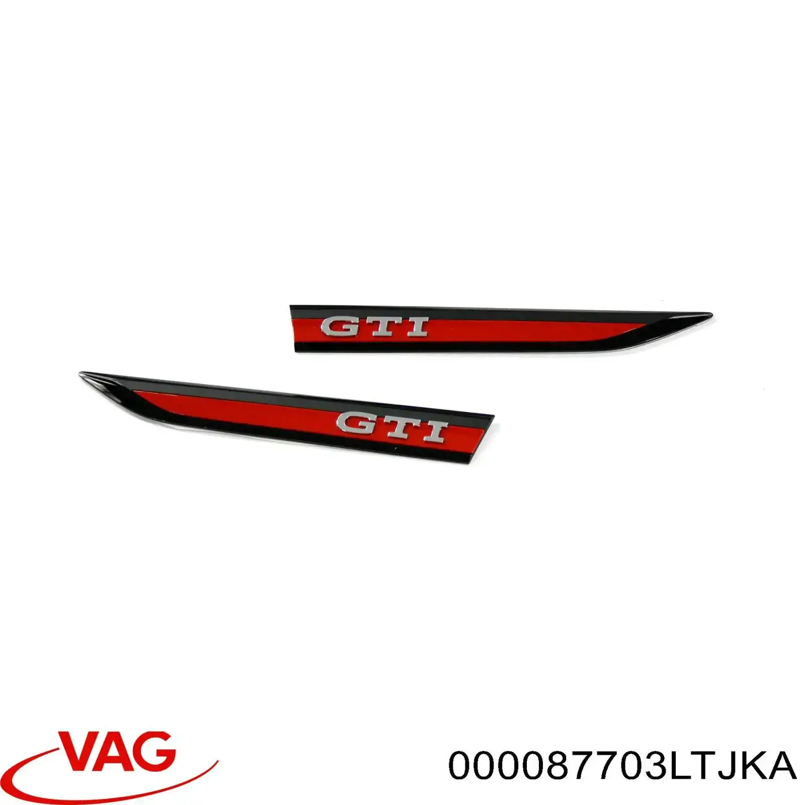 000087703LTJKA VAG Funda para llave